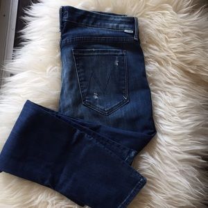 Mother Jeans The Looker / Dark Graffiti